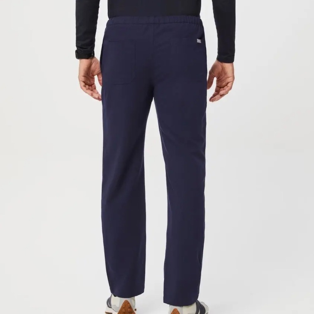 Figs Pisco Basic Scrub Pants Technical Size XL El… - image 10